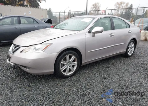 2007 Lexus Es 350 из США, поврежденный, VIN JTHBJ46GX72058907